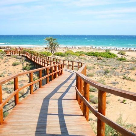 Nova Beach Super Cool Seaview Apartment Santa Pola Esterno foto