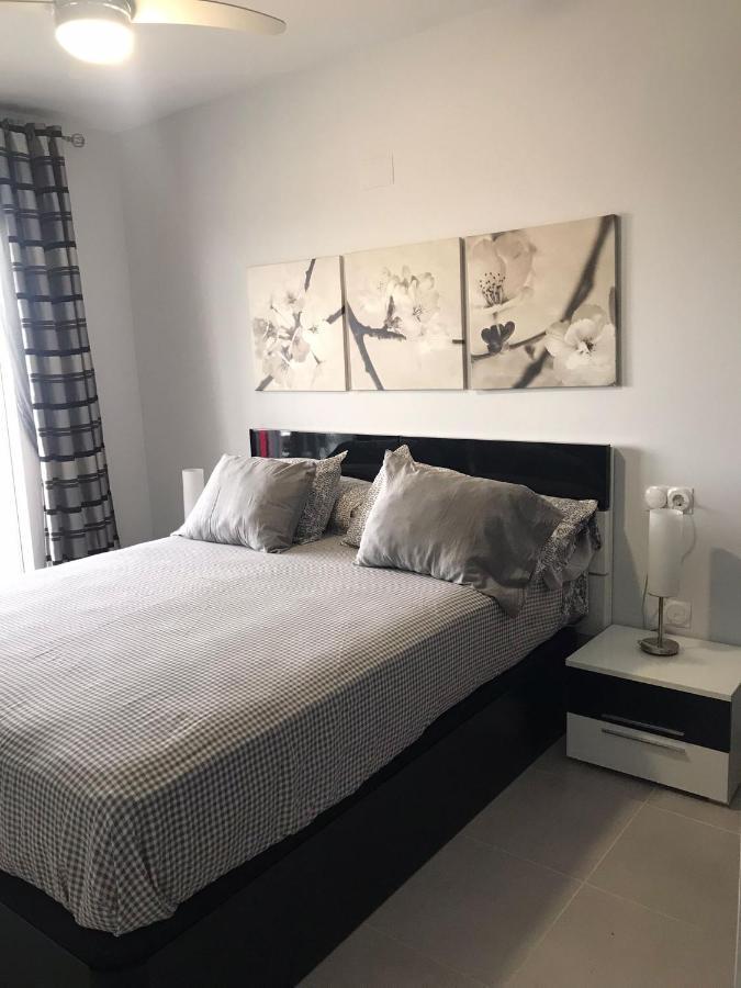 Nova Beach Super Cool Seaview Apartment Santa Pola Esterno foto