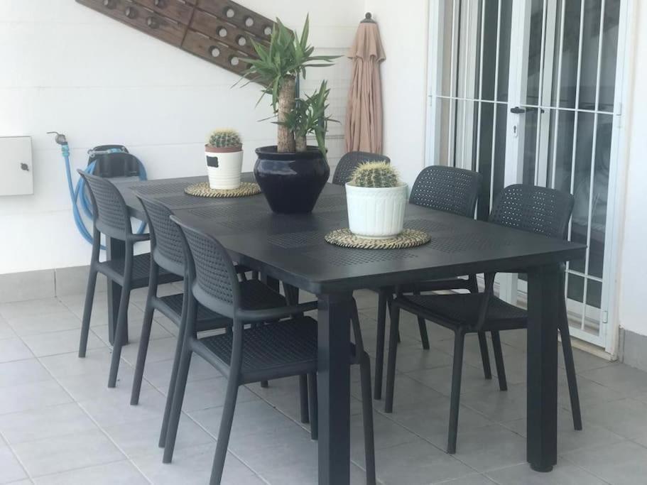 Nova Beach Super Cool Seaview Apartment Santa Pola Esterno foto