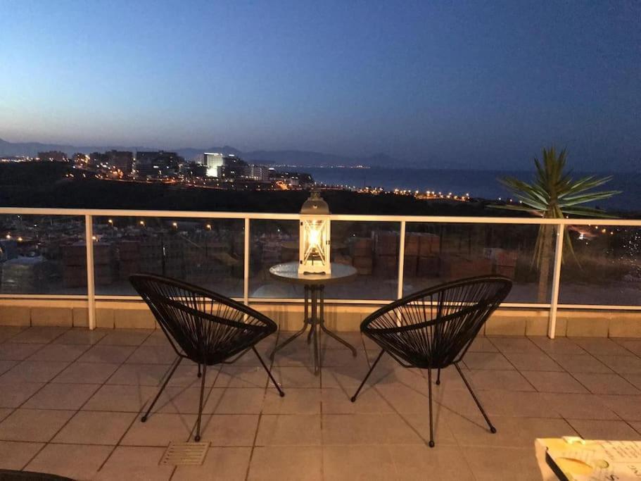 Nova Beach Super Cool Seaview Apartment Santa Pola Esterno foto
