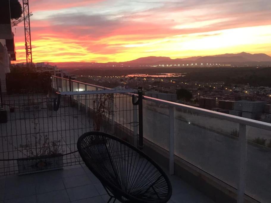 Nova Beach Super Cool Seaview Apartment Santa Pola Esterno foto