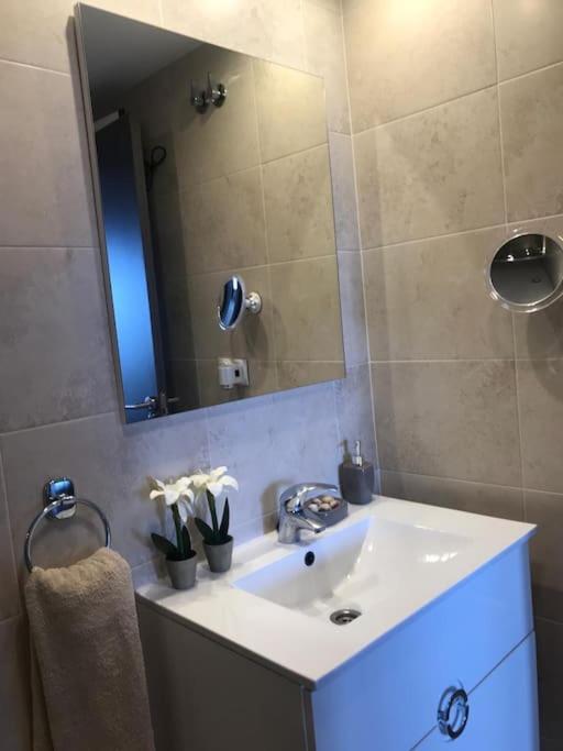 Nova Beach Super Cool Seaview Apartment Santa Pola Esterno foto