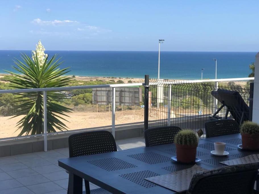 Nova Beach Super Cool Seaview Apartment Santa Pola Esterno foto